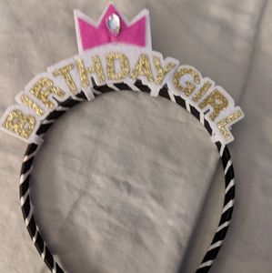 Adorable Birthday headband